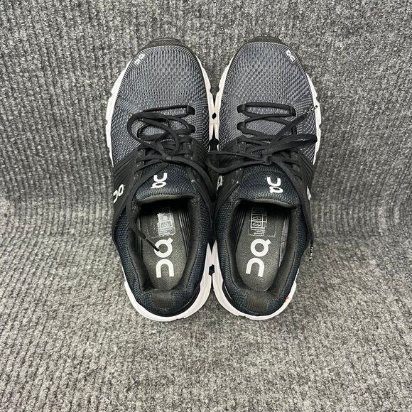 On Cloud Cloudswift Black White Athletic Running Shoes Sneakers Women’s 7.5 - Picture 7 of 8